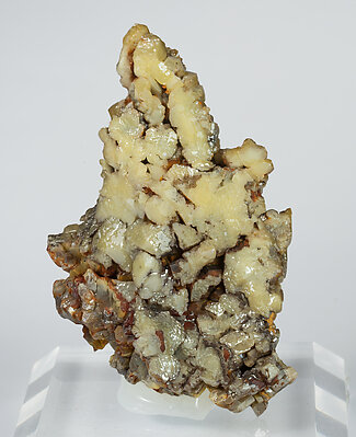 Mimetite with Calcite.