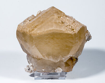 Calcite with Dolomite.