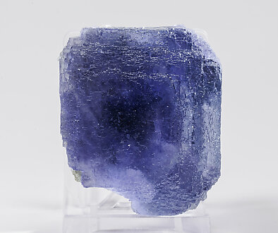 Fluorite with Quartz.