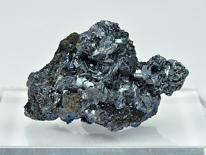 Chalcocite with Pyrite. 