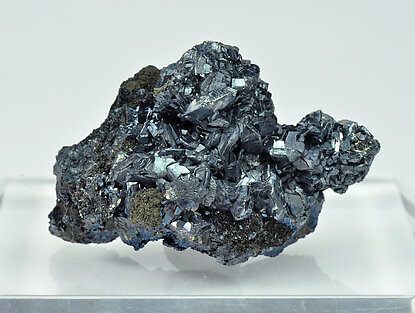 Chalcocite with Pyrite.