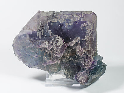 Fluorite.