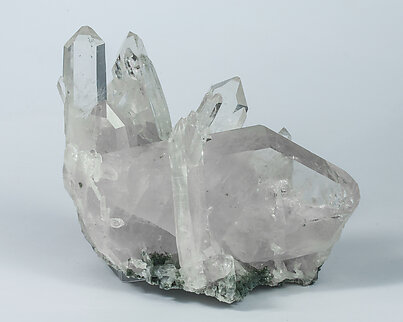 Quartz (variety faden).