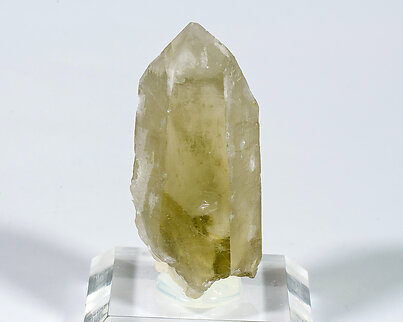 Quartz (variety citrine).