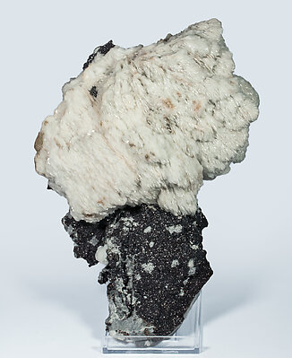 Baryte with Sphalerite. 