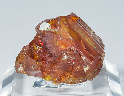 Sphalerite with Dolomite. 