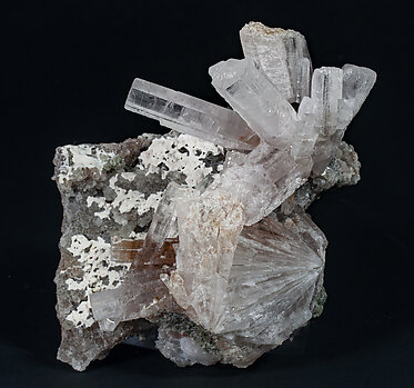 Aragonite.