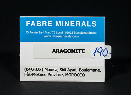 Aragonite