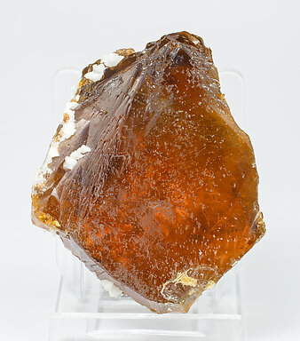 Sphalerite with Dolomite. 