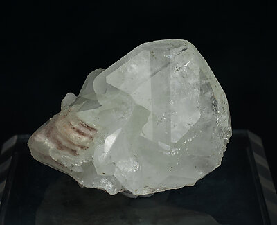 Datolite with Quartz.