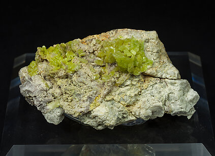 Pyromorphite. 