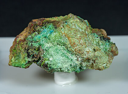 Hidalgoite with Osarizawaite.