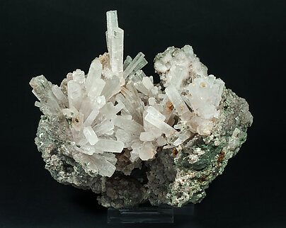 Aragonite.