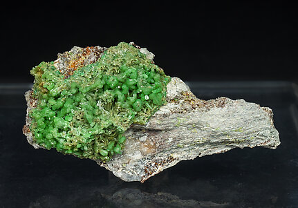 Pyromorphite.