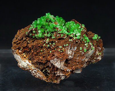 Pyromorphite. 