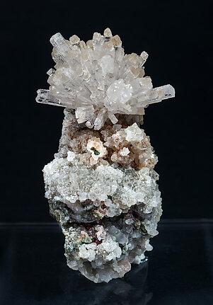 Aragonite. 