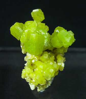 Pyromorphite. 