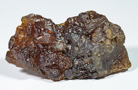 Sphalerite with Dolomite. 