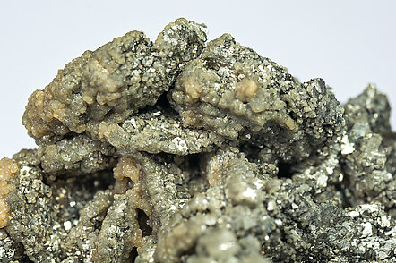 Pyrite after Pyrrhotite. 