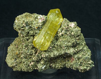 Fluorapatite. 