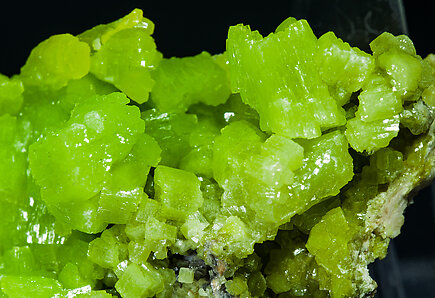 Pyromorphite. 