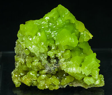 Pyromorphite.