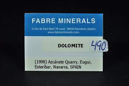 Dolomite