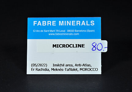 Microcline