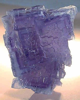 Fluorite. 