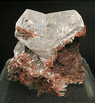 Calcite.