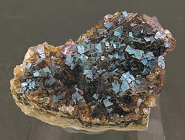 Fluorite. 