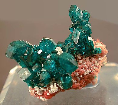 Dioptase. 