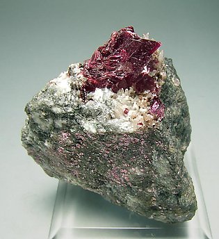 Erythrite.