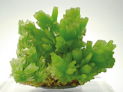 Pyromorphite.