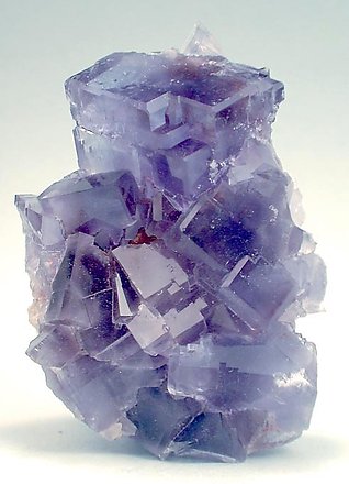 Fluorite. 