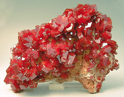 Vanadinite. 