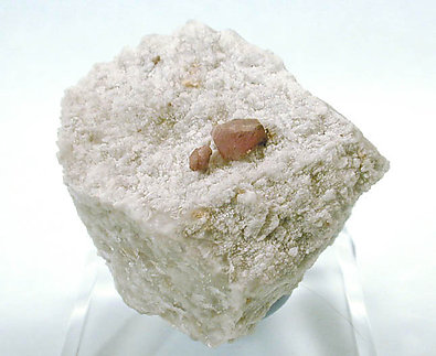 Spinel on Dolomite.