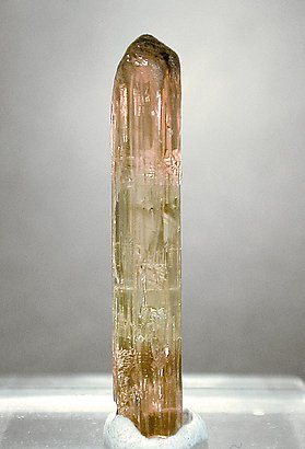 Tricolor Elbaite.