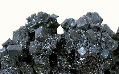 Acanthite. Top