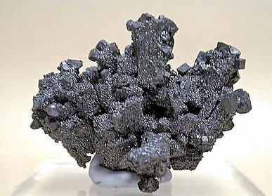 Acanthite.