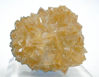 Smithsonite (variety cadmium). 
