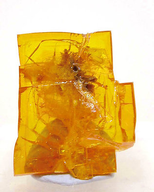 Wulfenite. 