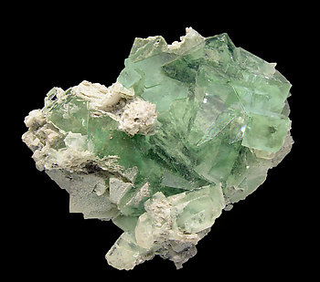 Fluorite.