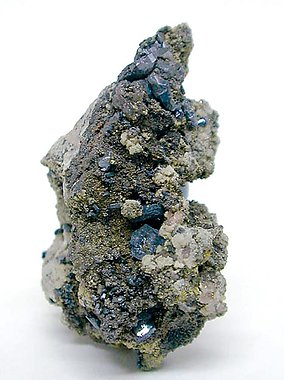 Stephanite.