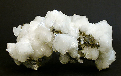 Dolomite with Mica. 