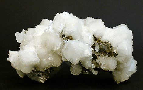 Dolomite with Mica.