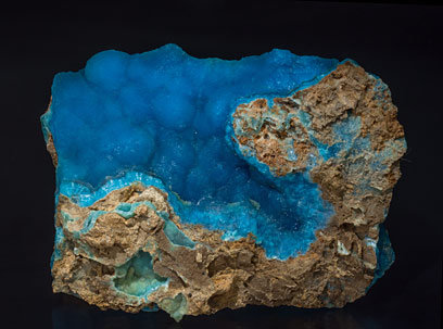 Hemimorphite.