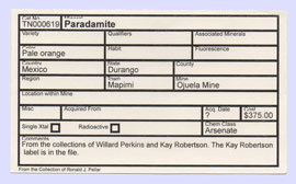 Paradamite