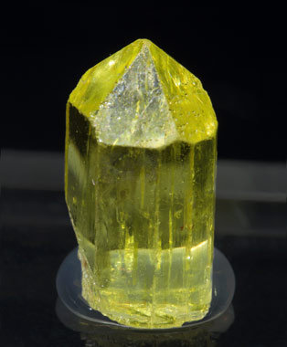 Fluorapatite. 