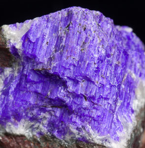 Sugilite with Pectolite. 